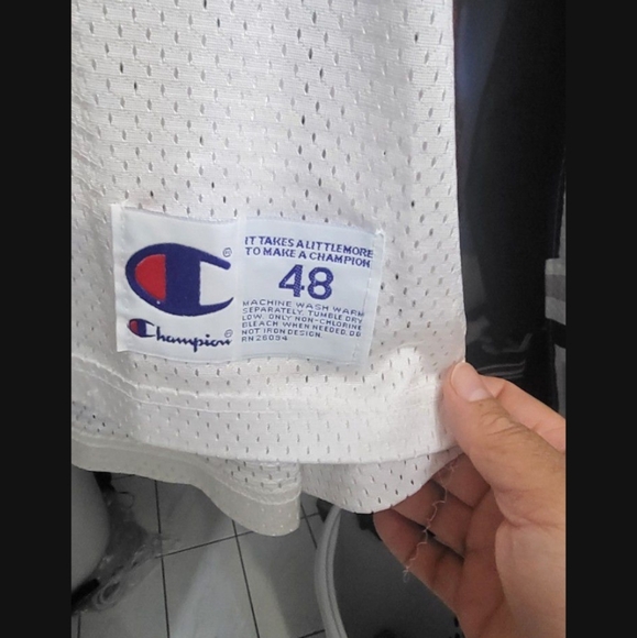 49ers Jerry Rice Men XL jersey - Picture 3 of 4